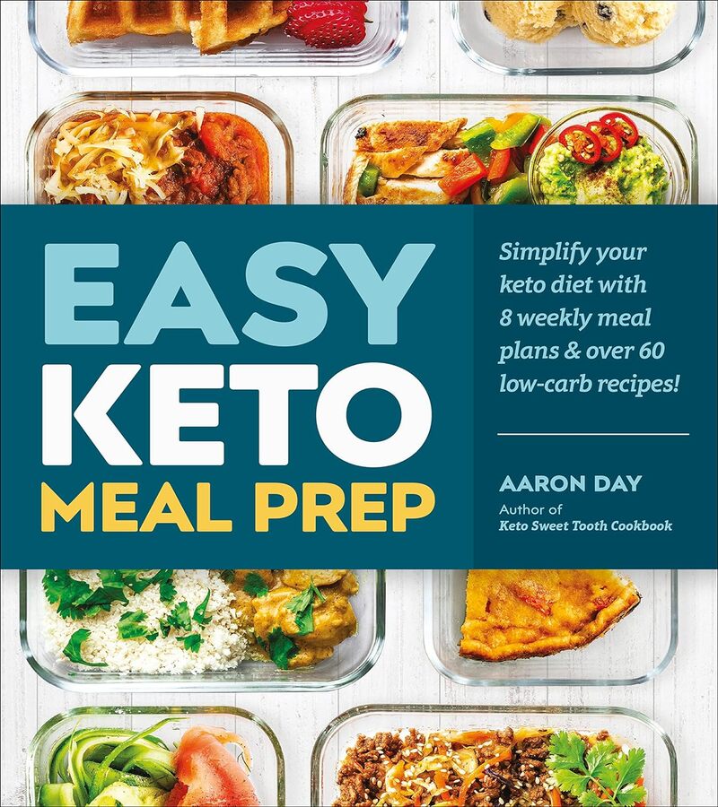 EASY KETO MEAL PREP