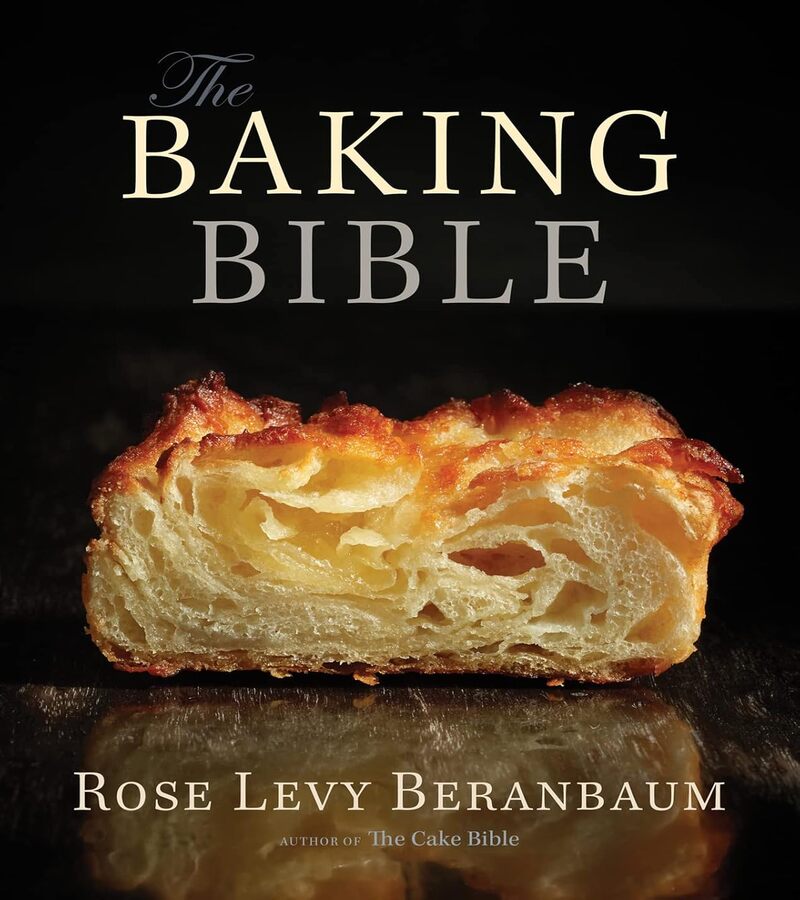 THE BAKING BIBLE