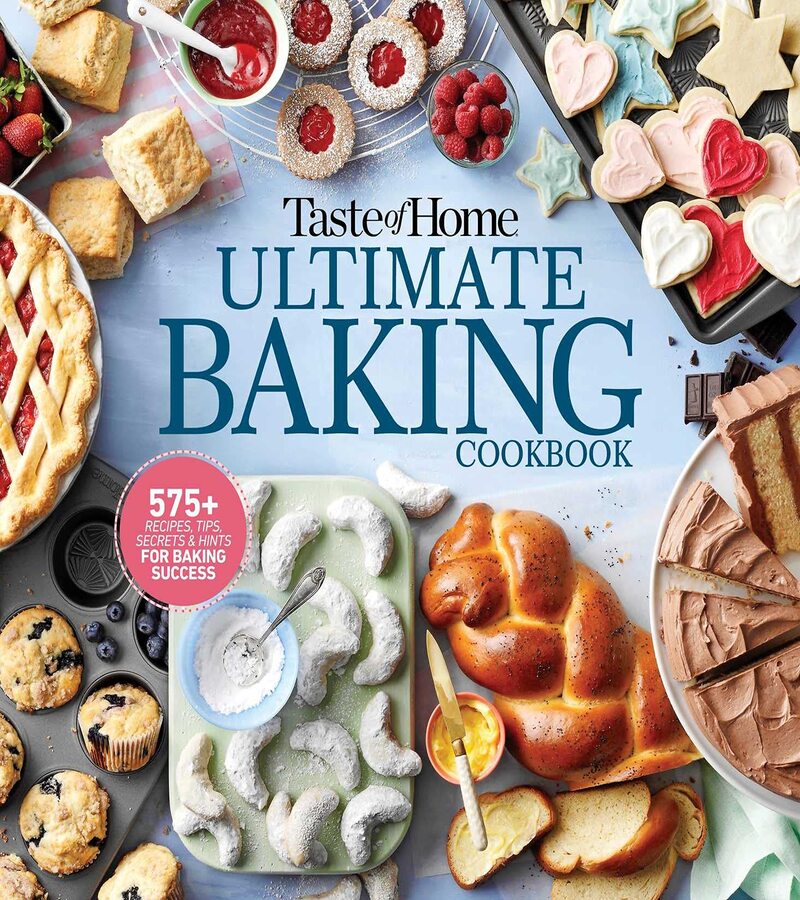 ULTIMATE BAKING COOKBOOK